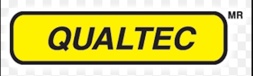 Logo Qualtec , punto de venta, barware, posline