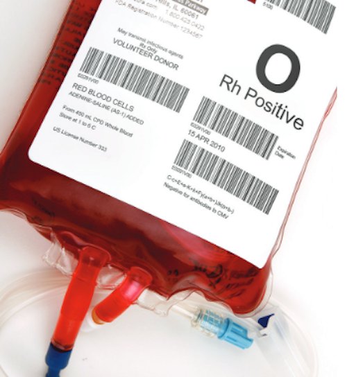 etiqueta hospital, laboratorio, barware, posline, muestra sangre