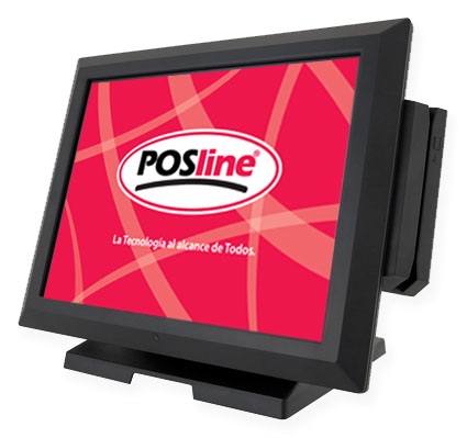 Terminal Touchscreen TS8060E,Punto de Venta, Posline, Barware