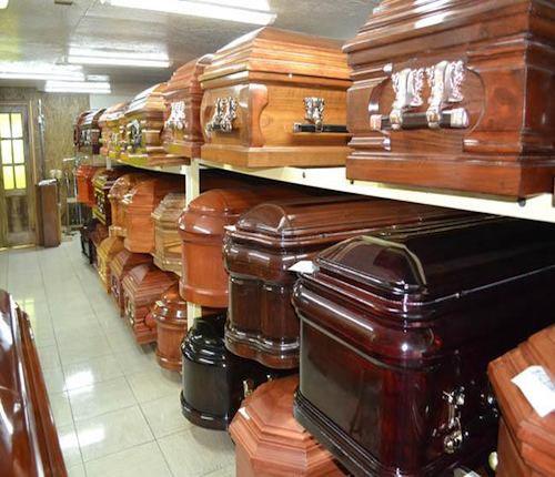 punto de venta, funeraria, posline, barware