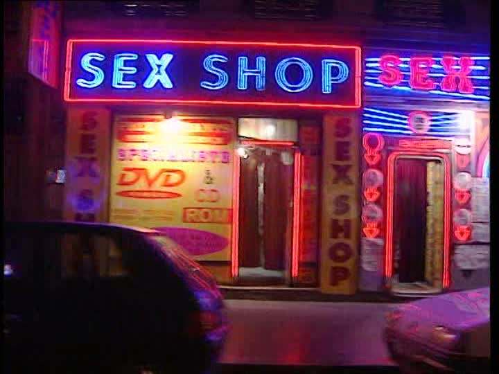 punto de venta, sex shop, posline, barware