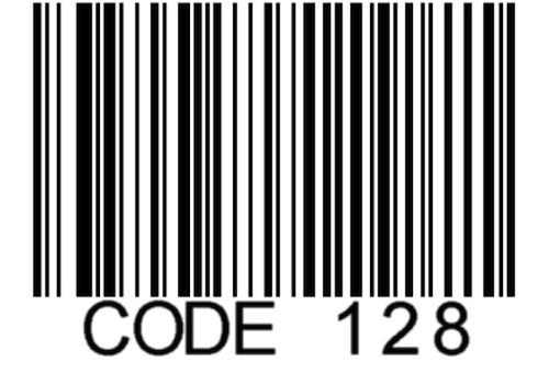 Code 128, posline, barware, subarasi, codigo 128