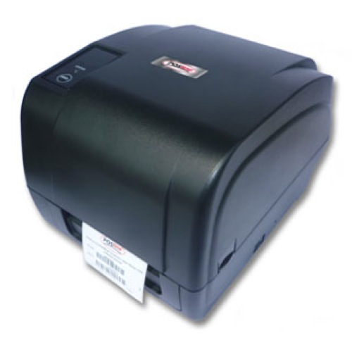 ITT4100B impresora de transferencia termica de etiquetas posline, barware