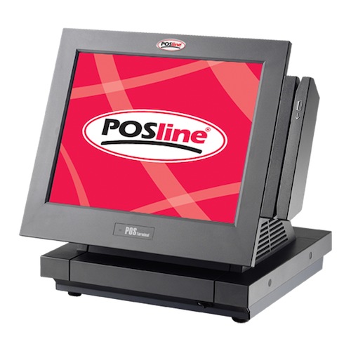 terminal Touchscreen TS8050 , punto de venta, barware, posline