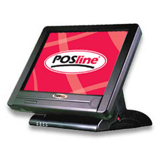 TS8030 terminal Touchscreen , punto de venta, barware, posline